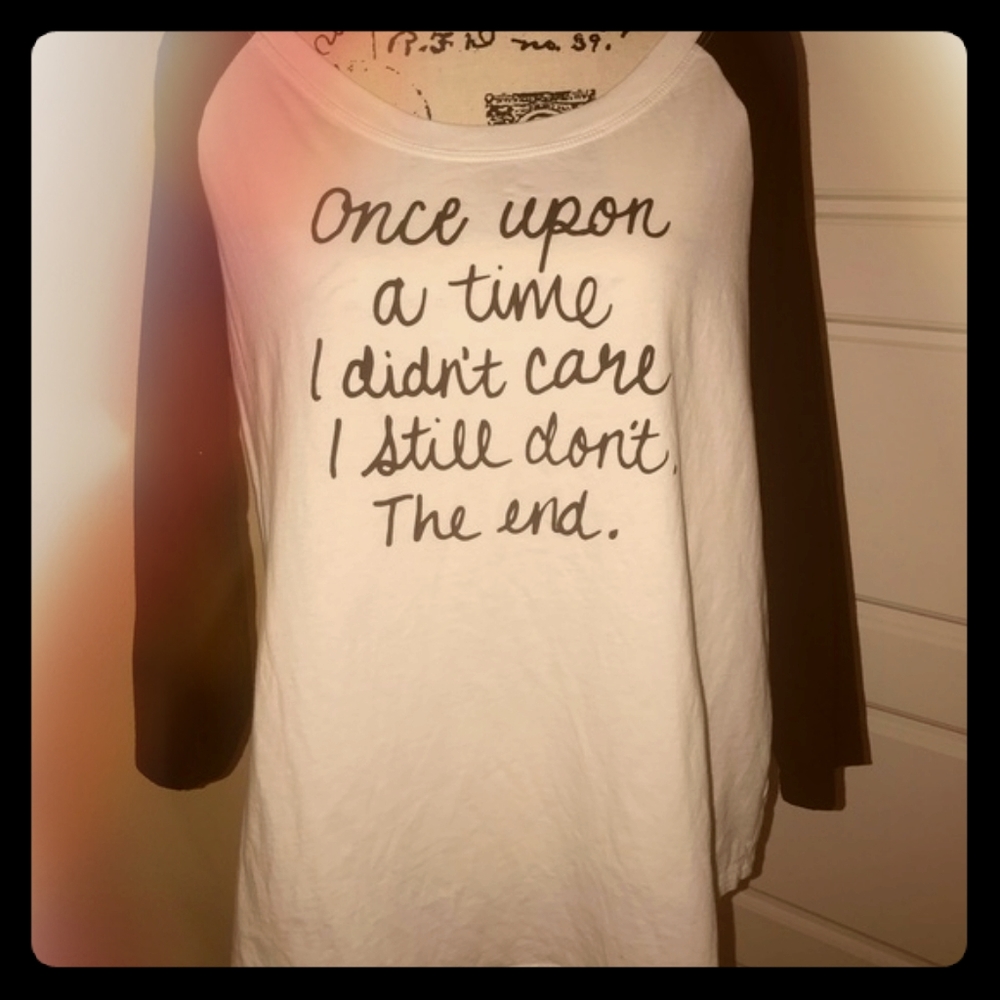 🌹TORRID 3/4 Sleeve T-Shirt🌹